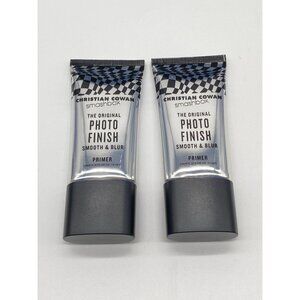 2 Smashbox the Original Photo Finish Smooth & Blur Primer 1 oz